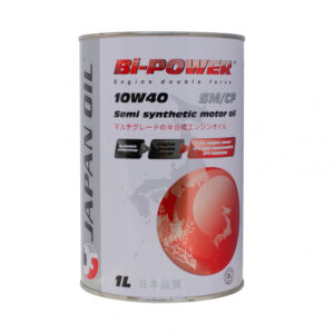 JO Bi-Power 10w40 SM/CF 1Lx12 - (0021008 / BI-POWER)