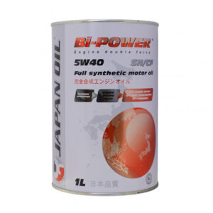 JO Bi-Power 5w40 SM/CF 1Lx12 - (0021012 / BI-POWER)