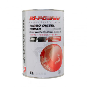 JO Bi-Power Turbo Diesel 10w40 CF 1Lx12 - (0021014 / BI-POWER)