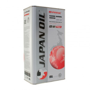 JO Bi-Power Turbo Diesel 10w40 CF 5Lx4 - (0021015 / BI-POWER)