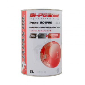 JO Trans 80w90 Manual 1Lx12 - (0033846 / BI-POWER)