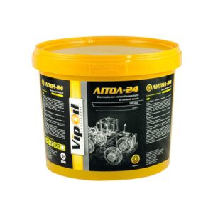 VipOil Літол-24, 4 kg (0162876)