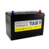 Акумулятор 105 Ah/12V TAB Polar S EFB JIS Euro (0) ➤ (212 005 / TAB)