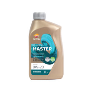 RP MASTER ECO VCC 0W-20 (12х1Л) - (RPP0003DHA / REPSOL)