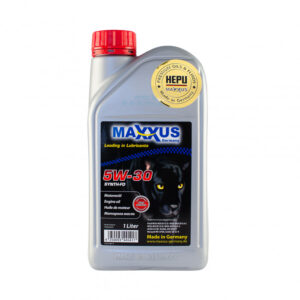 HEPU Maxxus 5W30 SYNTH FD 1L (x12) (5W30-SYNTH-FD-001)