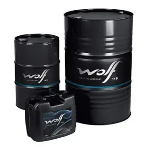 OFFICIALTECH 5W30 MS-F 205L - (8319372 / WOLF)