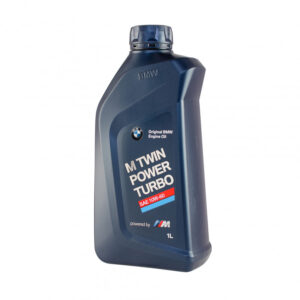 BMW M Twinpower Turbo Oil SAE 10W-60 1L (x12) - (83212365924 / BMW)