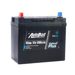 Акумулятор 45 Ah/12V Japan Autopart Plus (1) - (ARL045-J01 / AutoPart)