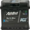 Акумулятор 55 Ah/12V Autopart Plus (1) - (ARL055-P01 / AutoPart)