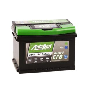 60 Ah/12V Autopart Galaxy EFB_Start-Stop (0) (ARL060-EFB)