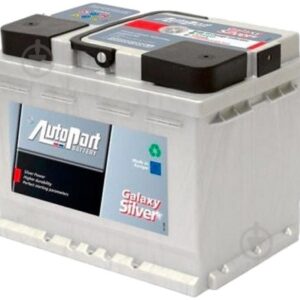 Акумулятор 62 Ah/12V Galaxy Silver (0) - (ARL062-GAS0 / AutoPart)