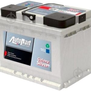 Акумулятор 62 Ah/12V Galaxy Silver (1) - (ARL062-S01 / AutoPart)