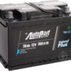 Акумулятор 78 Ah/12V Autopart Silver (0) ➤ (ARL078-S037 / AutoPart)
