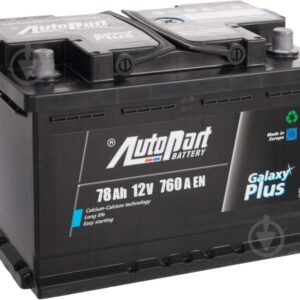Акумулятор 78 Ah/12V Autopart Silver (0) - (ARL078-S037 / AutoPart)
