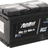 Акумулятор 88 Ah/12V Autopart Silver (0) ➤ (ARL088-S005 / AutoPart)