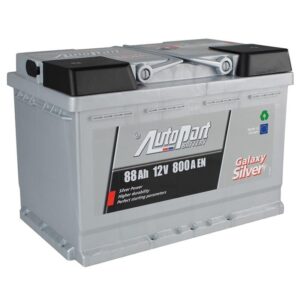 Акумулятор 88 Ah/12V Autopart Silver (1) - (ARL088-S015 / AutoPart)