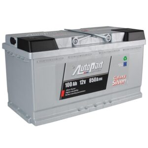 Акумулятор 100 Ah/12V Autopart Silver (0) - (ARL098-S00 / AutoPart)