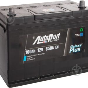 Акумулятор 100 Ah/12V Euro Autopart Japan (0) - (ARL100-075 / AutoPart)