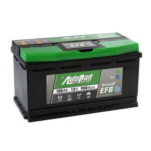 Акумулятор 100 Ah/12V Autopart Galaxy EFB_Start-Stop (0) - (ARL100-EFB / AutoPart)