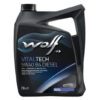 VITALTECH 5W40 B4 DIESEL 5Lx4 - (1042635 / WOLF)