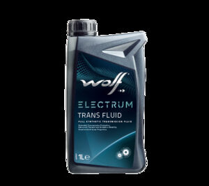ELECTRUM TRANS FLUID 1Lx12 - NEW - (1050871 / WOLF)