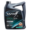 OFFICIALTECH 0W-40 C3 SP 5Lx4 - (1052036 / WOLF)