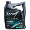 OFFICIALTECH 5W-30 C2/C3 P/RN 4Lx4 - NEW - (1052549 / WOLF)