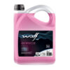 ANTIFREEZE G12+ LL 5Lx4 - (1052658 / WOLF)