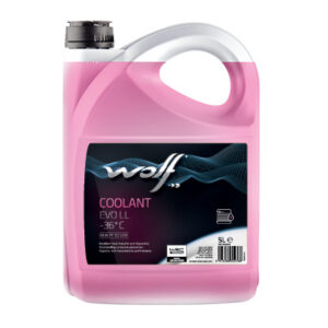 COOLANT EVO LL -36°C 5Lx4 - (1052661 / WOLF)