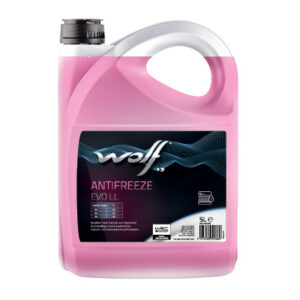 ANTIFREEZE EVO LL 5Lx4 - (1052682 / WOLF)