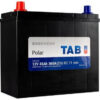 Акумулятор 45 Ah/12V TAB Polar S (1) Japan - (246 945 / TAB)