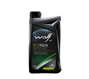 ECOTECH CVT FLUID 1Lx12 - (8306006 / WOLF)