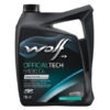 OFFICIALTECH 5W30 C4 5Lx4 - (8308512 / WOLF)