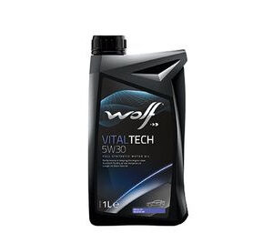 VITALTECH 5W30 1Lx12 - (8309809 / WOLF)