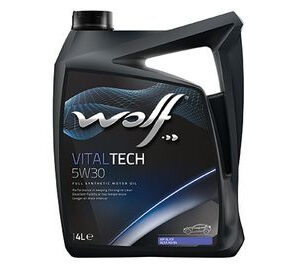 VITALTECH 5W30 4Lx4 - (8309908 / WOLF)