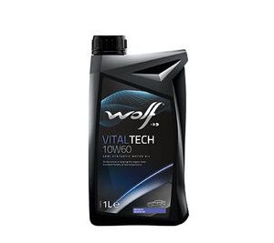 VITALTECH 10W60 1Lx12 - (8314827 / WOLF)