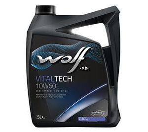 VITALTECH 10W60 5Lx4 - (8314926 / WOLF)