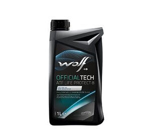 OFFICIALTECH ATF LIFE PROTECT 8 1Lx12 - (8326479 / WOLF)