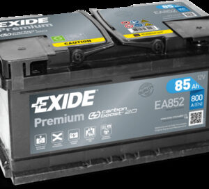 Акумулятор 85 Ah/12V EXIDE PREMIUM Euro EA852 - (EA852 / EXIDE)