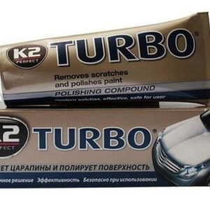 K2 TEMPO 120g Воскова паста д/полірув. кузова х24 - (EK0011 / K2)