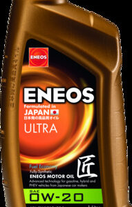 ENEOS ULTRA 0W-20 (1Lx12) - (EU0021401N / ENEOS)