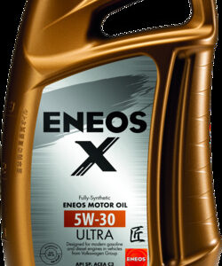 ENEOS ULTRA 5W-30 (4Lx4) - (EU0025301N / ENEOS)