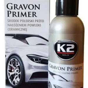 K2 Gravon Primer 140ml безабразивна поліроль NEW х12 - (G037 / K2)