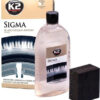 K2 SIGMA 500ml Гель для полірування та догляду за шинами х6 - (G1571 / K2)