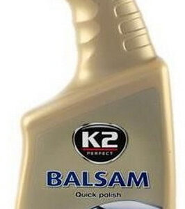 K2 BALSAM 700ml Силіконове молочко-поліроль для лаку (з розпилювачем) х8 - (K010M / K2)