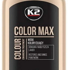 K2 COLOR MAX 250ml Поліроль (чорний) х12 - (K020CAN / K2)