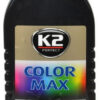 K2 COLOR MAX 500ml Поліроль (чорний) х6 - (K025CA / K2)