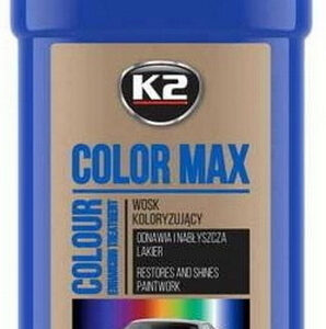 K2 COLOR MAX 500ml Поліроль (синій) х6 - (K025NI / K2)