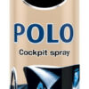 K2 POLO COCKPIT 750ml Поліроль д/панелі (нове авто)(аерозоль) х12 - (K407FA1 / K2)