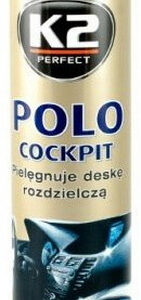 K2 POLO COCKPIT 750ml Поліроль д/панелі (лаванда) х12 - (K407LA1 / K2)